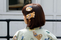 妙吉 mewji 猫咪发饰