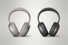 KEF Mu7 头戴式蓝牙耳机