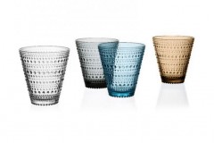 伊塔拉 Iittala KASTEHELMI 露珠玻璃杯