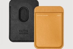 Native Union iPhone MagSafe 磁吸皮革卡包