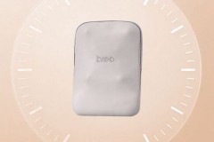 倍轻松 Breo Back 5 腰背按摩器