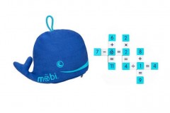 Mobi 小鲸鱼儿童数学启蒙玩具