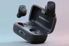 森海塞尔 SENNHEISER MOMENTUM 真无线4代主动降噪蓝牙耳机