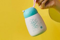 OPUS 大肚保温杯