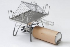 UNIFLAME 户外折叠烤架