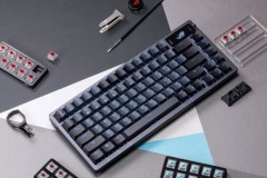 玩家国度 ROG 夜魔  X AZOTH 无线三模客制化机械键盘