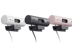 罗技 Logitech Brio 500 全高清摄像头