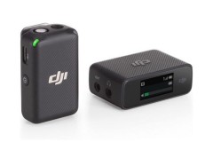 大疆 DJI Mic 2 领夹式无线麦克风