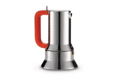 艾烈希 ALESSI 9090 意式不锈钢摩卡壶