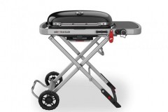 威焙 Weber Traveler 户外露营燃气焖烤炉