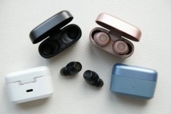 铁三角 Audio Technica ATH-CKS30TW 真无线蓝牙耳机