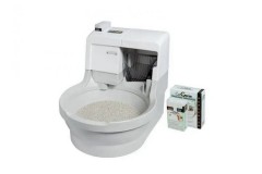 猫洁易 CatGenie 自动清理猫砂盆