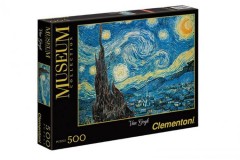 Clementoni 世界名画拼图