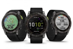 Garmin 佳明 安夺 Enduro2 太阳能运动手表