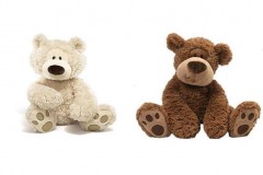 Gund 泰迪熊毛绒玩偶