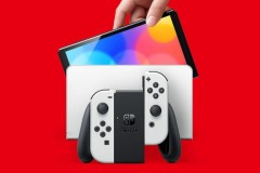 任天堂 Nintendo Switch OLED 游戏机
