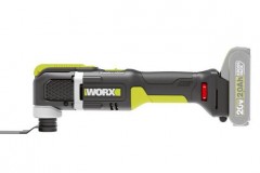 威克士 WORX 万用宝 WE696 多功能机