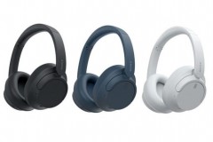 索尼 Sony WH-CH720N 头戴式降噪耳机