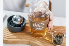 PO 茶水分离泡茶杯