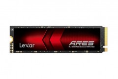 雷克沙 Lexar ARES M.2 固态硬盘