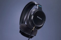 索尼 Sony MDR-MV1 专业开放式监听耳机