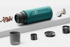 Outin Nano 便携式电动浓缩咖啡机