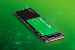 西部数据 WD GREEN SN350 固态硬盘