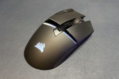 美商海盗船 Corsair DARKSTAR 无线游戏鼠标