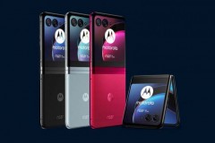 摩托罗拉 Moto Razr 50 / Ultra 双卡双待折叠屏手机
