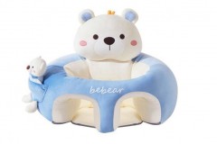 抱抱熊 BeBear 婴儿学坐椅