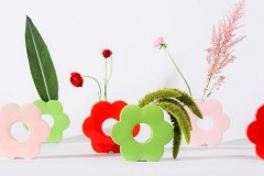 DOIY 雏菊花瓶