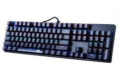 红龙 Redragon K208 机械键盘