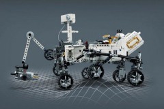 乐高 Lego 毅力号火星探测器拼装积木