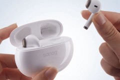 塞那 Sanag 音乐存储蓝牙耳机
