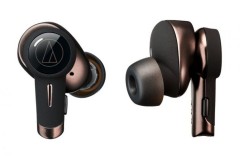 铁三角 Audio-Technica ATH-TWX9 蓝牙耳机