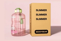 杯具熊 BEDDY BEAR 动能桶