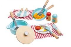 Hape 小厨师烹饪玩具
