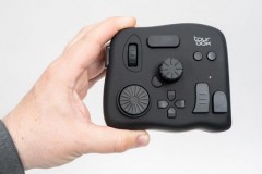 TourBox Neo 剪辑软件自定义辅助键盘