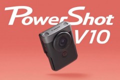 佳能 Canon PowerShot V10 VLOG 相机