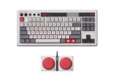 八位堂 8BitDo 复古无线机械键盘