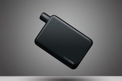 memobottle 扁平不锈钢水壶