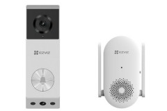 萤石 EZVIZ EP3X 双摄可视门铃