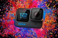GoPro HERO 12 BLACK 运动相机