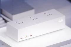 魅族 Meizu PANDAER 桌面排插充电站