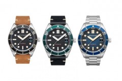 三角帆 SPINNAKER CROFT 自动机械表