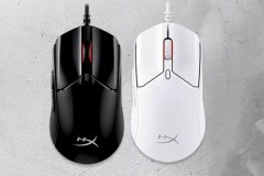 极度未知 HyperX 旋火2 Pulsefire Haste 游戏鼠标