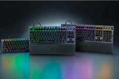 雷蛇 Razer 猎魂光蛛 Huntsman V3 机械键盘