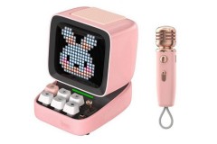 点音 Divoom K歌像素音箱