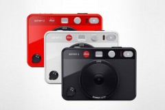 莱卡Leica Sofort 2 即时成像相机