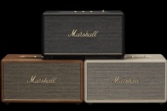 马歇尔 MARSHALL STANMORE III 3代蓝牙音箱